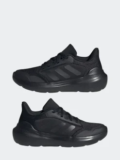 Sneakers|Sneakers|adidas Zwart - Tensaur Run 2.0 Junior vetersneakers