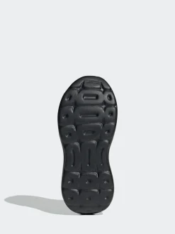 Sneakers|Sneakers|adidas Zwart - Tensaur Run 2.0 Junior vetersneakers