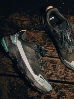 Sneakers*adidas Terrex - Skychaser AX5 GORE-TEX Hiking Trainers Zwart