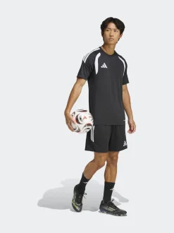 Shorts*adidas - Tiro 26 short Zwart