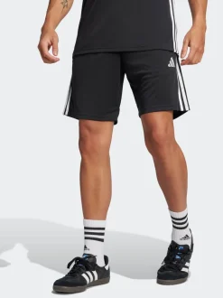 Shorts|adidas - Tiro Essentials shorts Zwart