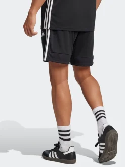 Shorts|adidas - Tiro Essentials shorts Zwart