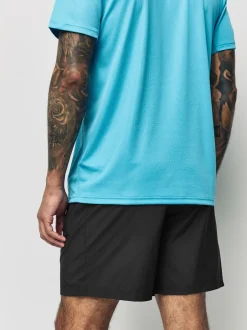 Sportkleding|Shorts|adidas Zwart - Train Essentials geweven trainingsshorts