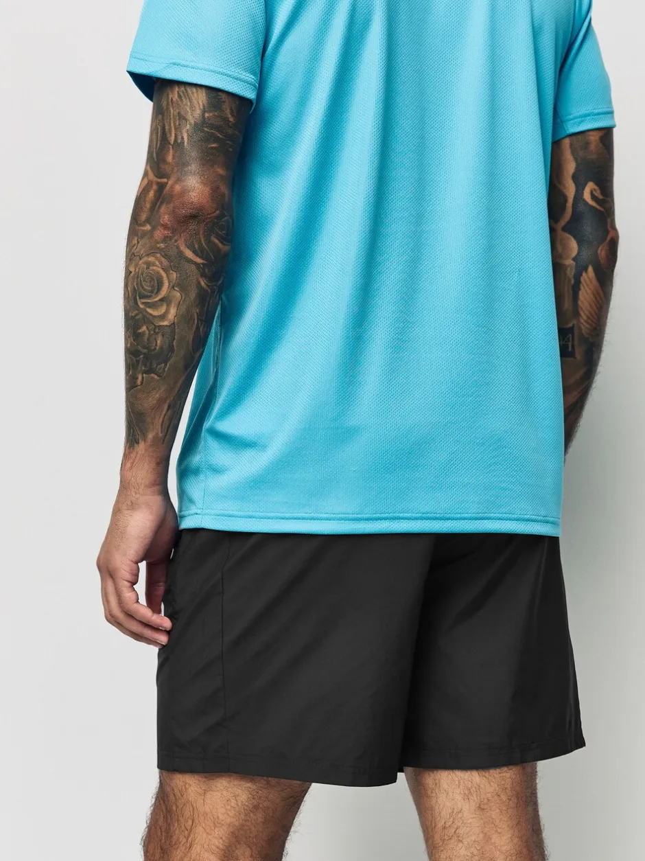 Sportkleding|Shorts|adidas Zwart - Train Essentials geweven trainingsshorts