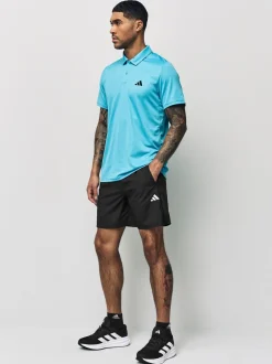 Sportkleding|Shorts|adidas Zwart - Train Essentials geweven trainingsshorts