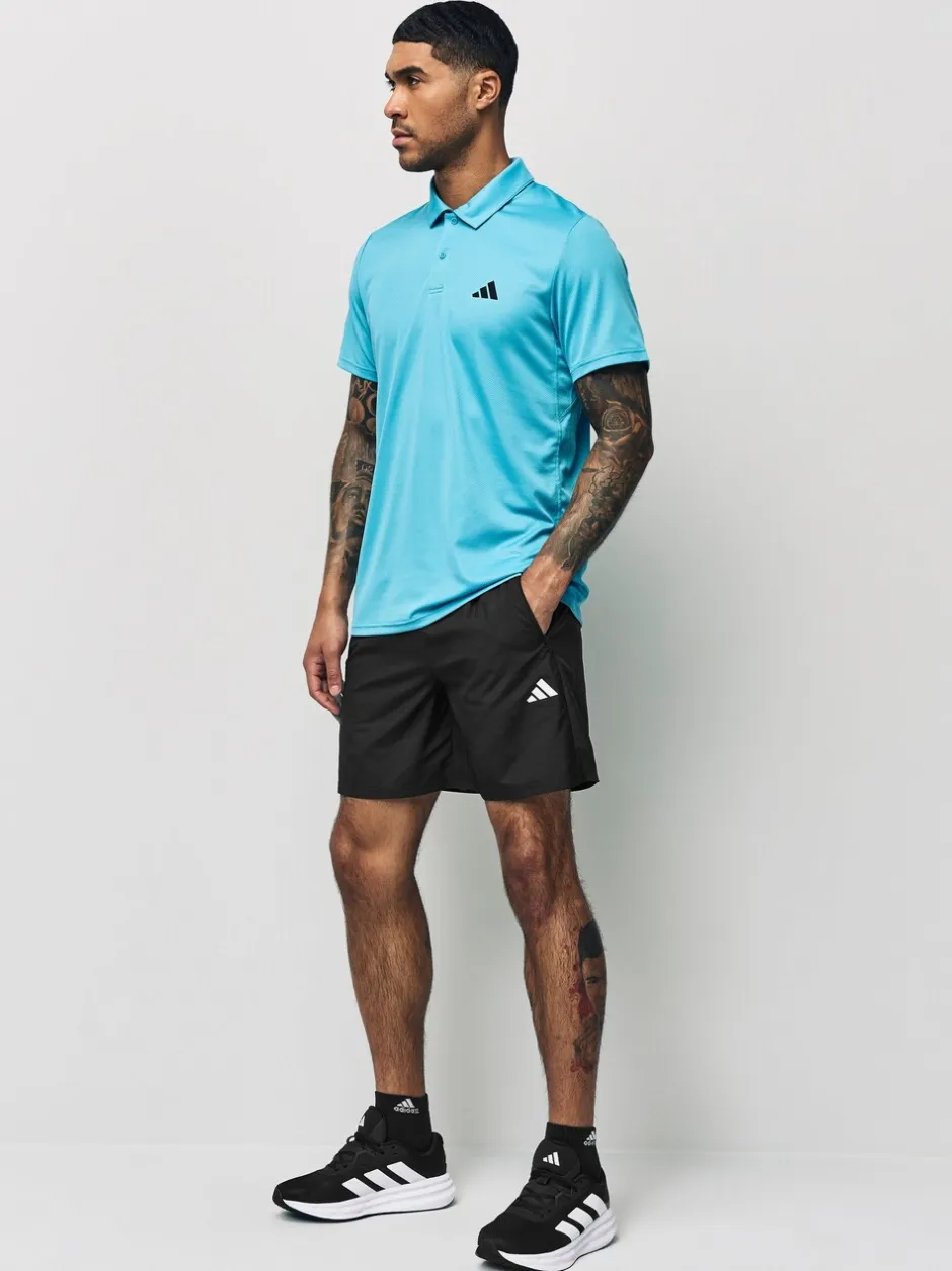 Sportkleding|Shorts|adidas Zwart - Train Essentials geweven trainingsshorts