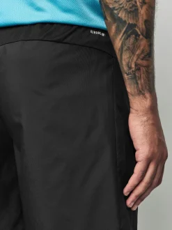 Sportkleding|Shorts|adidas Zwart - Train Essentials geweven trainingsshorts