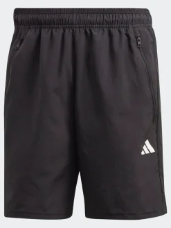 Sportkleding|Shorts|adidas Zwart - Train Essentials geweven trainingsshorts