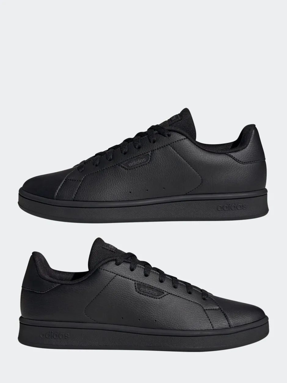 Sneakers|Sportkleding|adidas - Urban Court Trainers Zwart