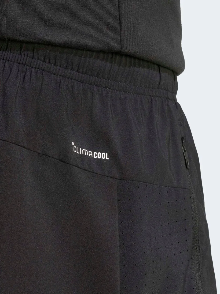 Shorts|adidas - Workout Essentials Base Woven Shorts Zwart