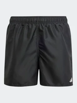 Badkleding|adidas - zwemshort Zwart