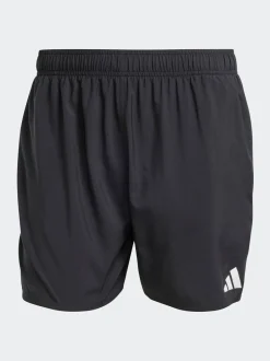 Badkleding|adidas Zwart - zwemshort