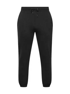 Joggingbroeken*BadRhino Big & Tall - Premium joggingbroek Zwart