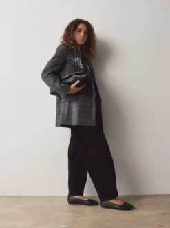 Lage Schoenen|Next - Ballerina's Zwart