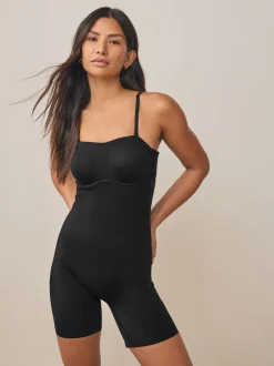 Shapewear*Next - Bandeau dijvormende shapewear Zwart