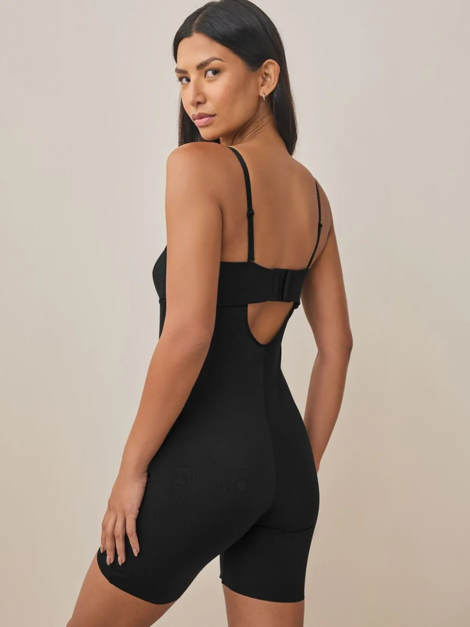 Shapewear*Next - Bandeau dijvormende shapewear Zwart