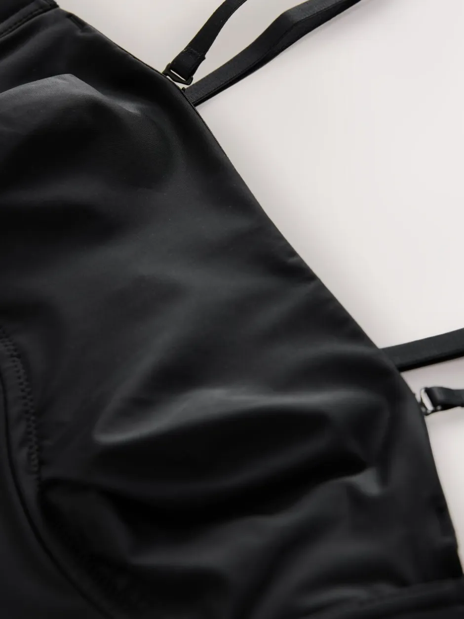 Shapewear*Next - Bandeau dijvormende shapewear Zwart