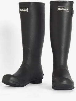 Laarzen*Barbour Zwart - ® Bede regenlaars