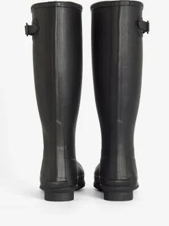 Laarzen*Barbour Zwart - ® Bede regenlaars