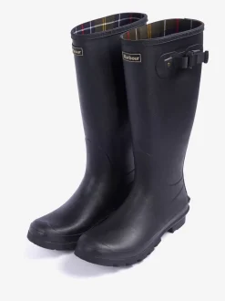 Laarzen*Barbour Zwart - ® Bede regenlaars