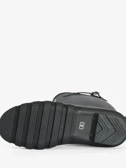Laarzen*Barbour Zwart - ® Bede regenlaars