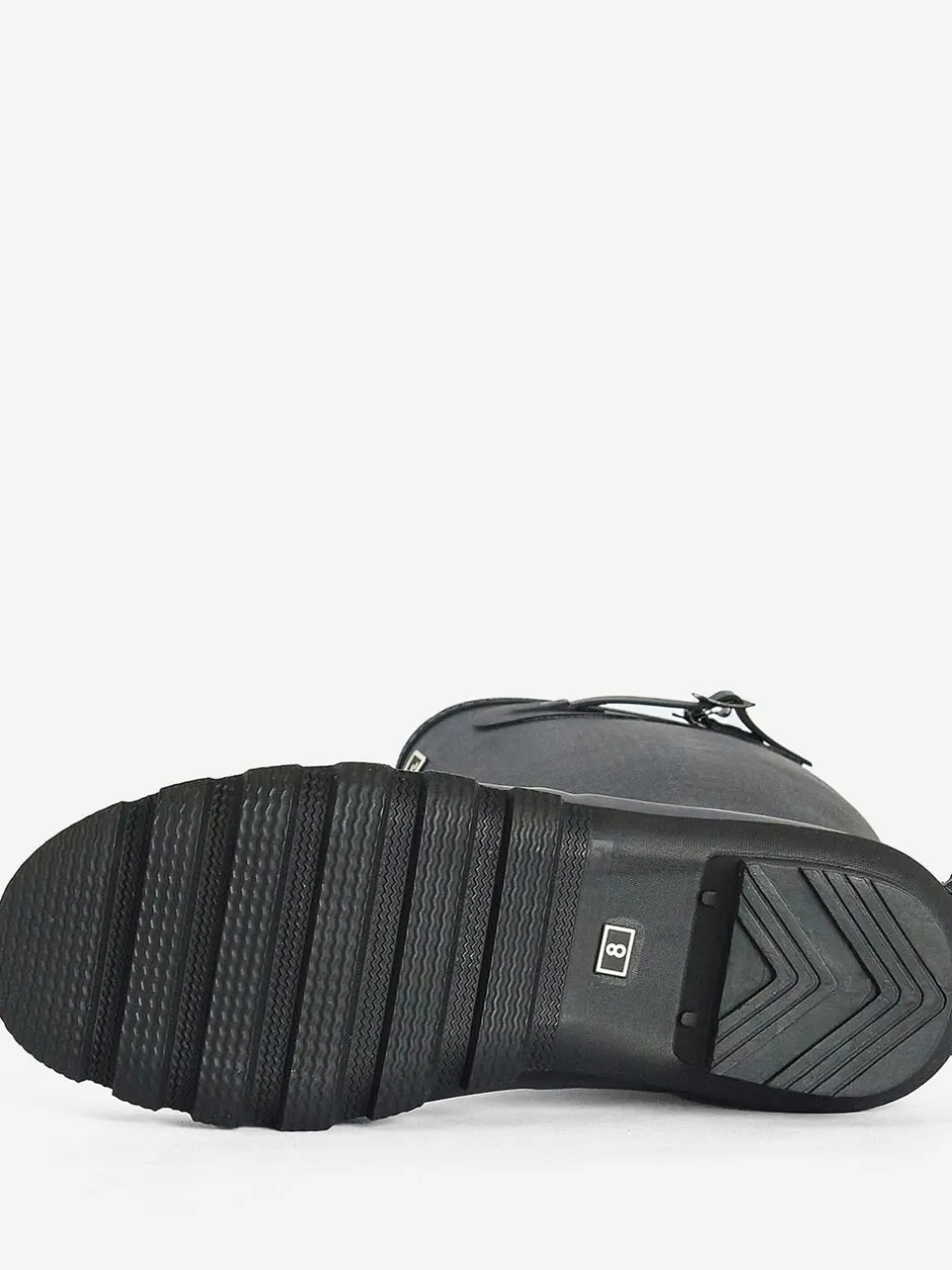Laarzen*Barbour Zwart - ® Bede regenlaars