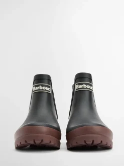 Laarzen*Barbour - ® Mallow Chelsea Wellington laarzen Zwart