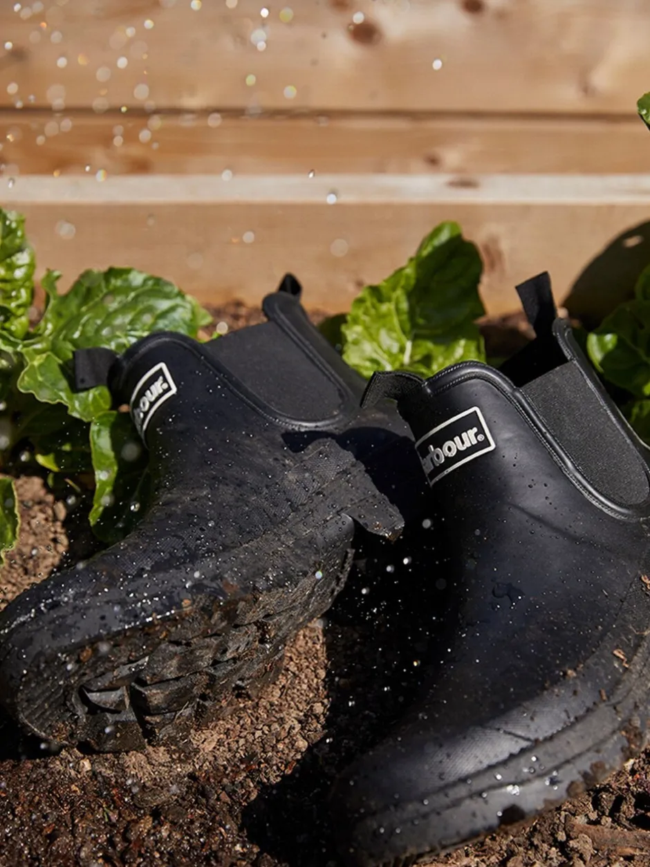 Laarzen*Barbour - ® Nimbus Chelsea Wellington laarzen Zwart