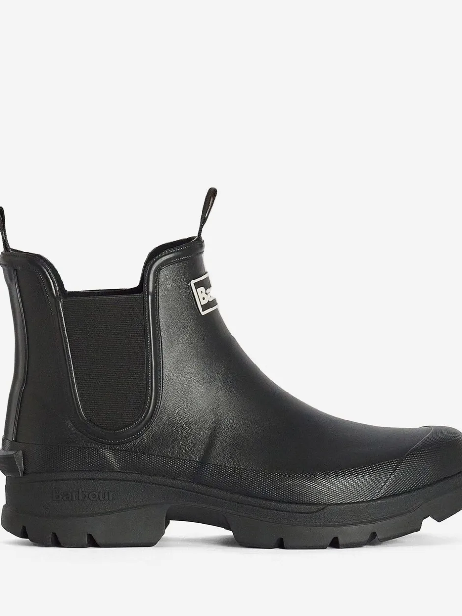 Laarzen*Barbour - ® Nimbus Chelsea Wellington laarzen Zwart