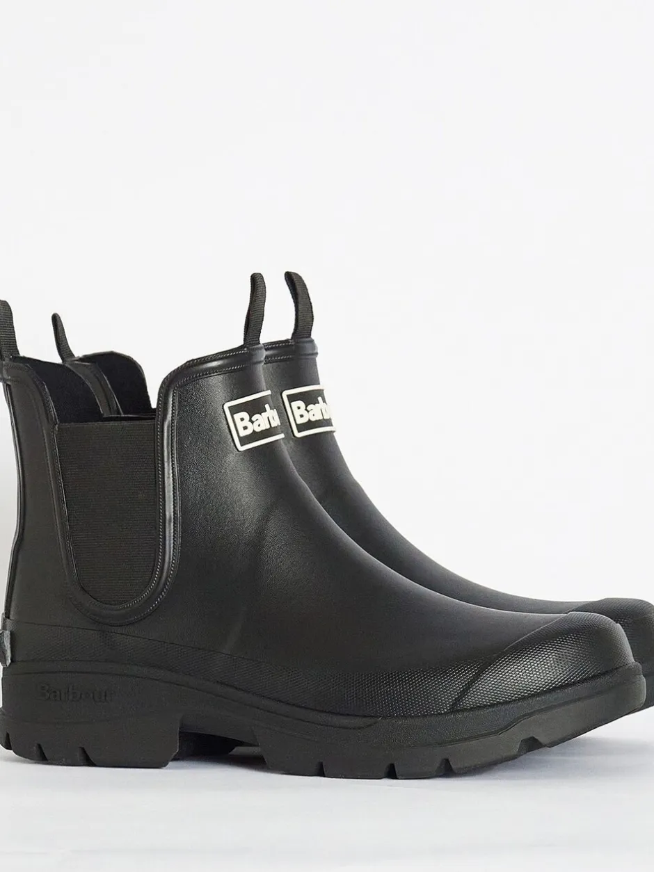 Laarzen*Barbour - ® Nimbus Chelsea Wellington laarzen Zwart