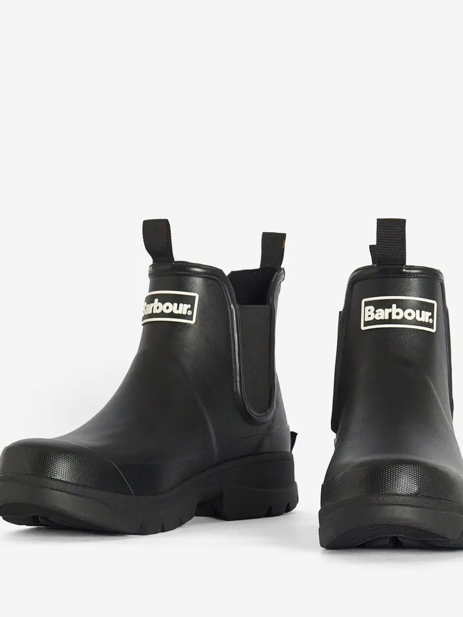 Laarzen*Barbour - ® Nimbus Chelsea Wellington laarzen Zwart