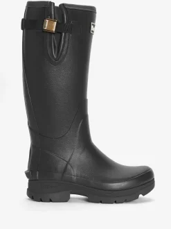 Laarzen*Barbour - ® Tempest Tall Laarzen Zwart
