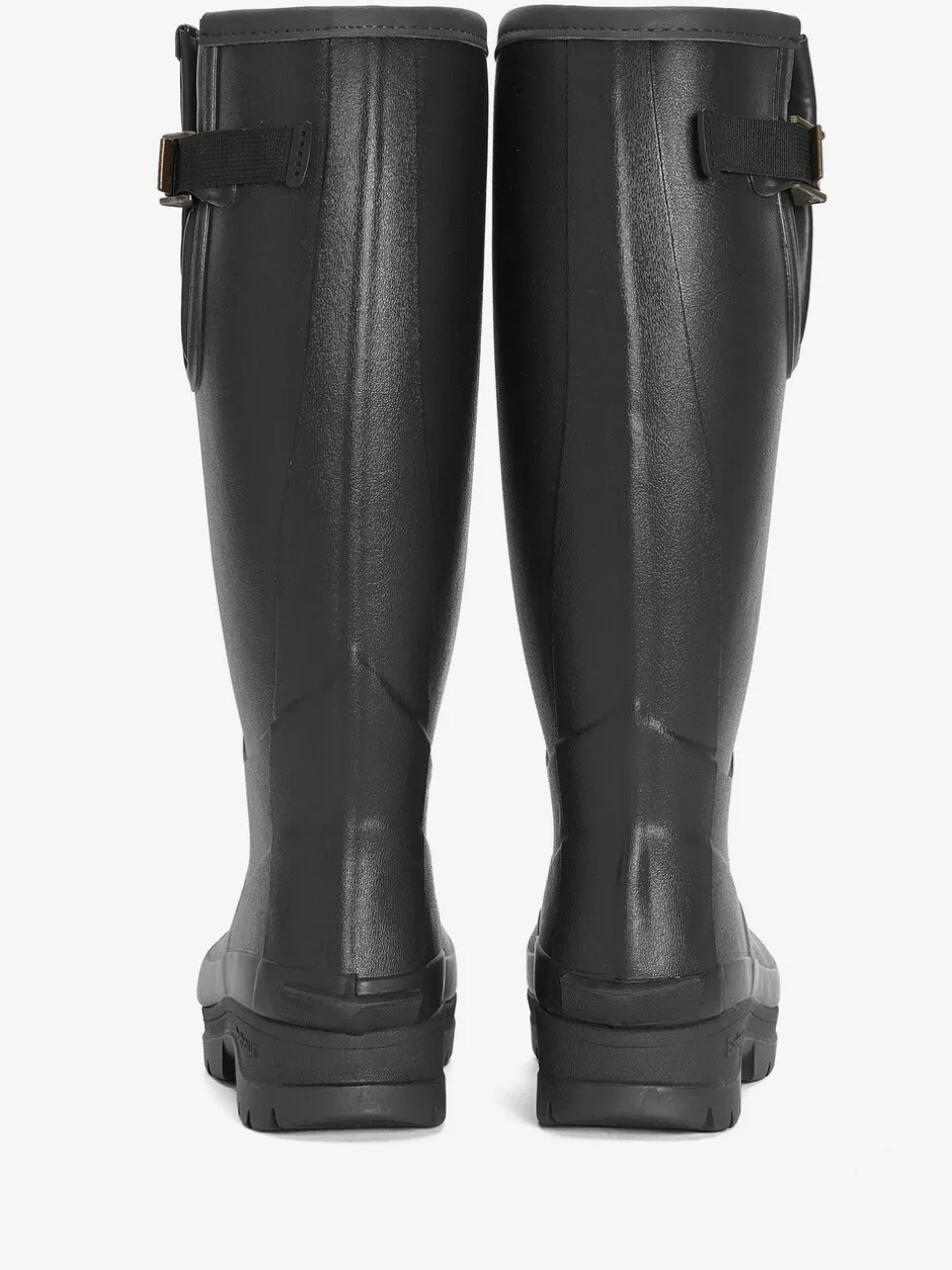 Laarzen*Barbour - ® Tempest Tall Laarzen Zwart