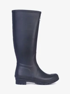 Laarzen*Barbour - Abbey regenlaarzen ® Zwart