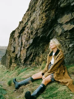 Laarzen*Barbour - Abbey regenlaarzen ® Zwart
