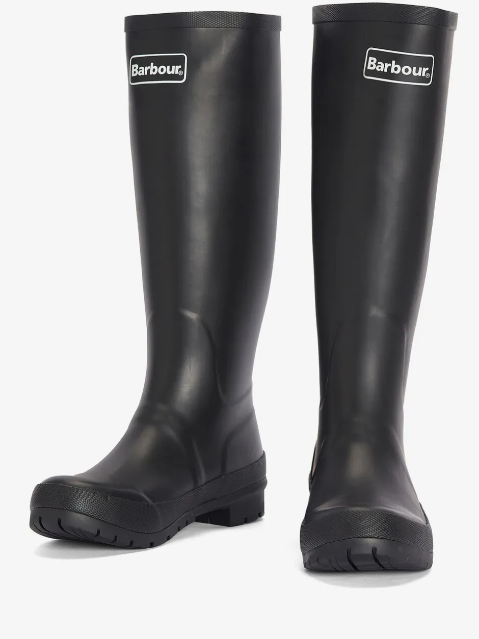 Laarzen*Barbour - Abbey regenlaarzen ® Zwart