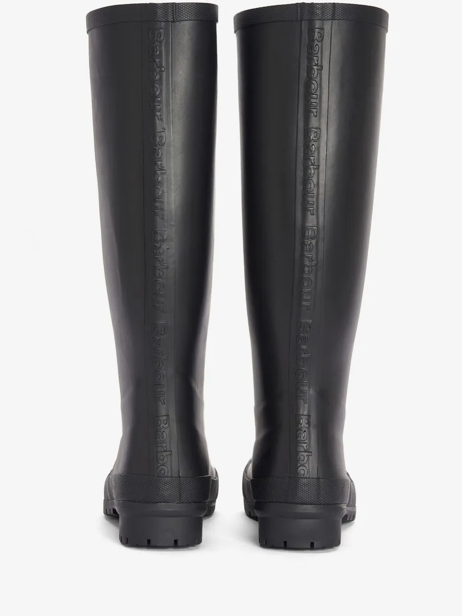 Laarzen*Barbour - Abbey regenlaarzen ® Zwart