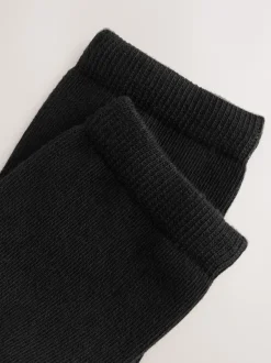 Sokken En Panty's|Next Zwart - Basic Ankle Socks 10 Pack