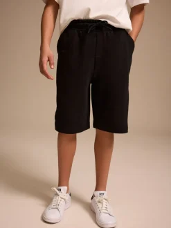 Shorts*Next - Basic short (3-16jr) Zwart