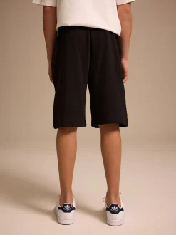 Shorts*Next - Basic short (3-16jr) Zwart