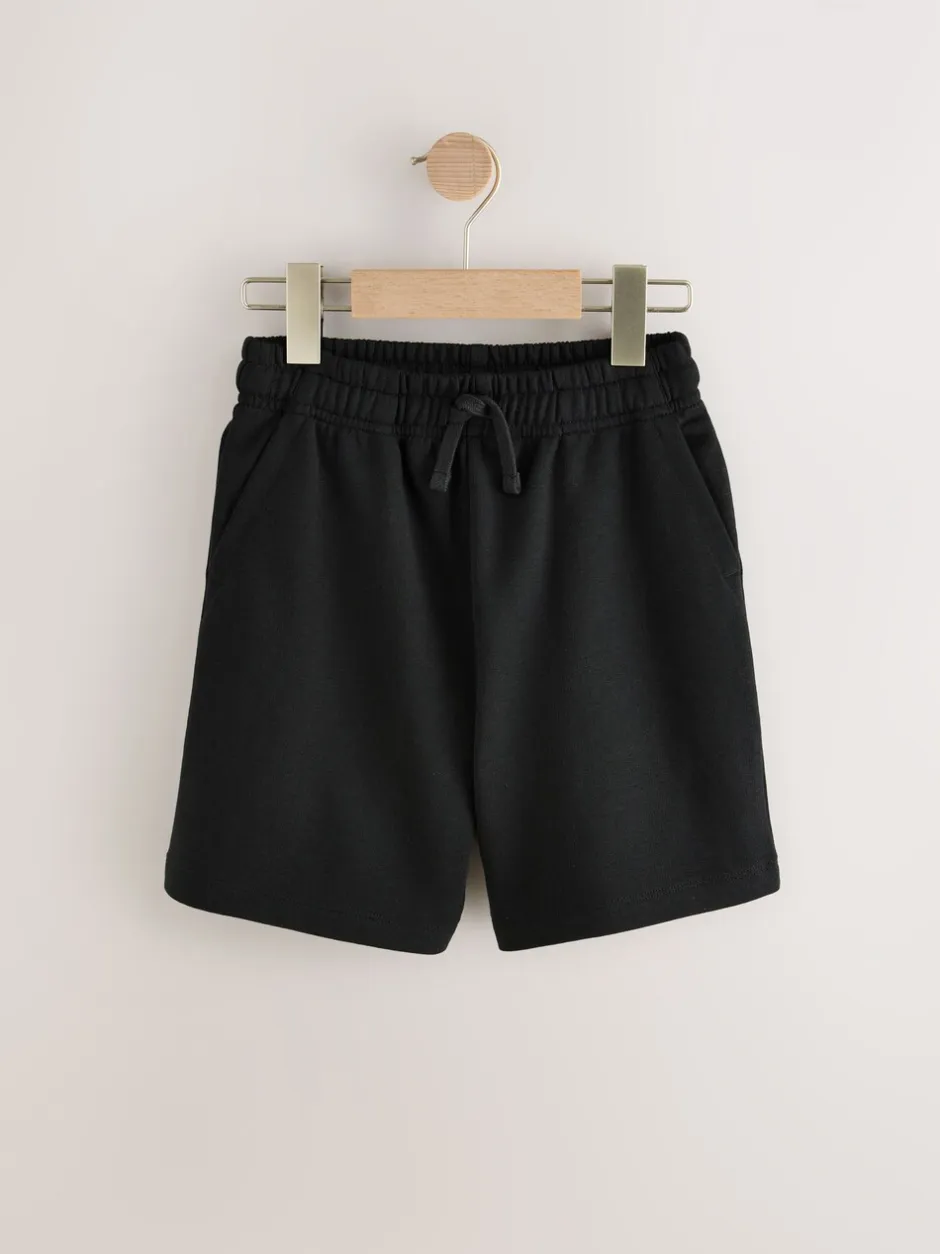 Shorts*Next - Basic short (3-16jr) Zwart