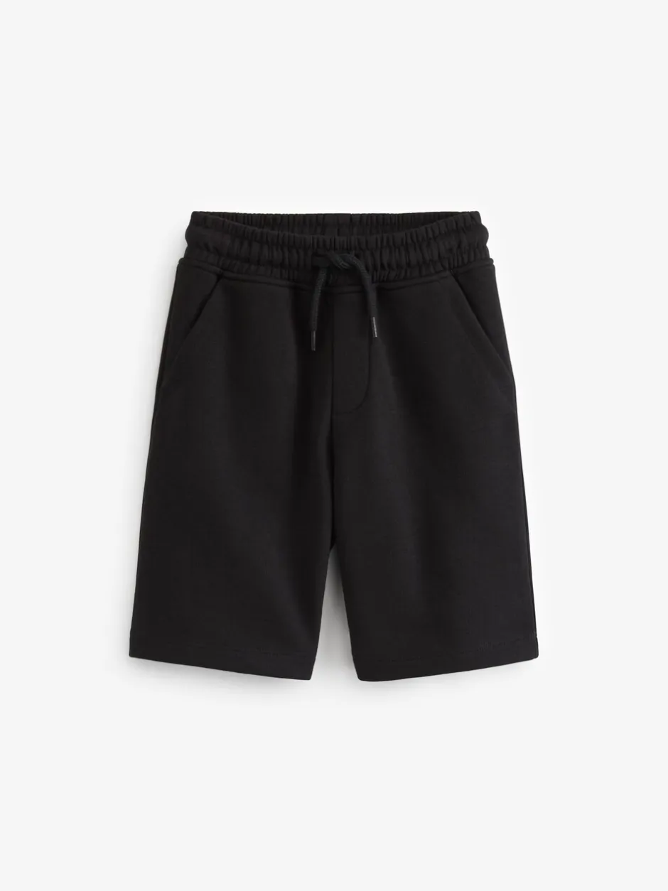 Shorts*Next Zwart - Basic short (3-16jr)