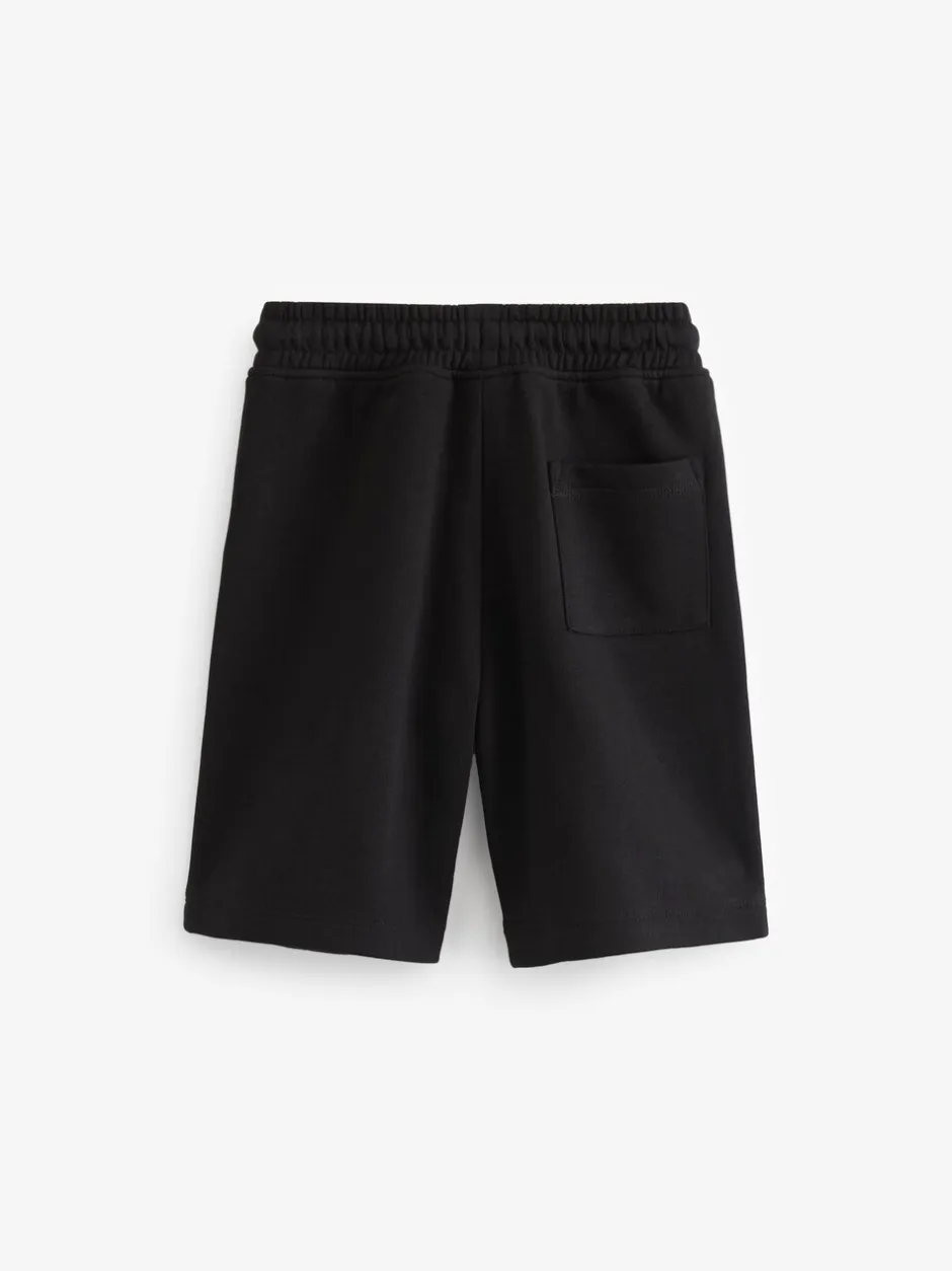 Shorts*Next Zwart - Basic short (3-16jr)