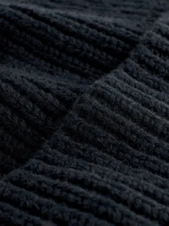 Mutsen, Sjaals En Handschoenen|Next Zwart - Beanie-muts