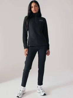 Sportkleding*Berghaus - Prism 2,0 Fleece met rits tot aan de borst Zwart