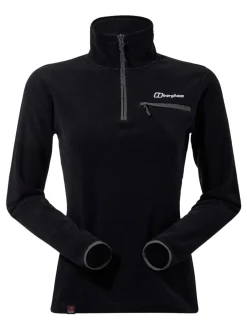 Sportkleding*Berghaus - Prism 2,0 Fleece met rits tot aan de borst Zwart