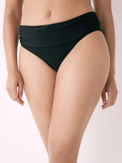 Badkleding|Next Zwart - Bikinibroekjes