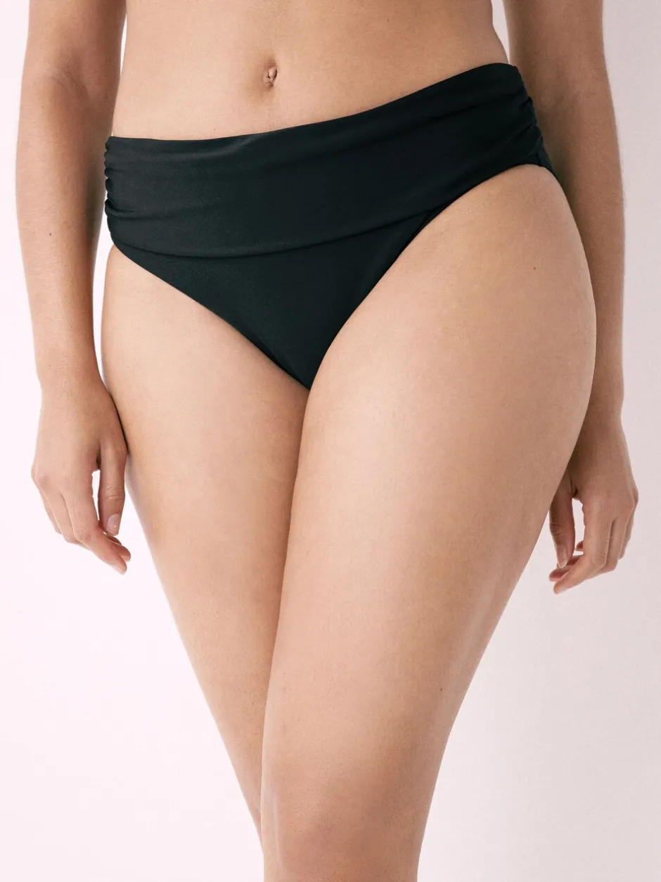 Badkleding|Next Zwart - Bikinibroekjes