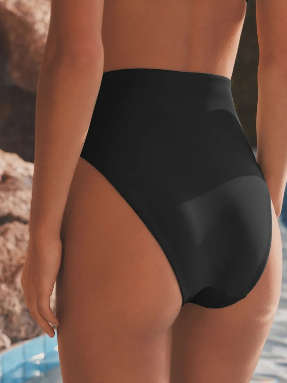 Badkleding*Next Zwart - Bikinibroekjes