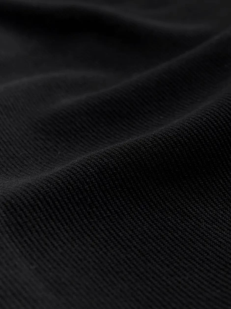 Sweaters En Hoody´S|Sweaters En Hoody´S|Next - Borg overshirt met fleecevoering Zwart